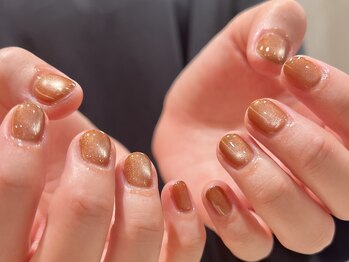 サイン(sin.)/マグネットネイル