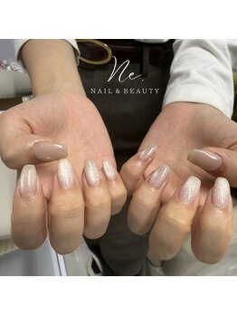 ネオン(Ne.)/White magnet