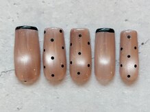 ユヅメ 日本橋店(YUZUME)/hand定額　Simpleネイル