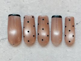 hand定額　Simpleネイル