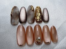 レア 五井店(Lea)/定額スタンダードネイル