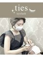 タイズ ヘアーリムーバルアンドアイラッシュ(ties)&nbsp;タイズで貴方だけの運命のまつ毛を★[秦野]