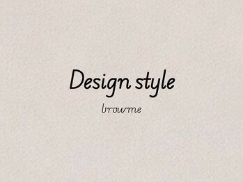 ブロウミー 栄店(browme)/アイブロウWax 骨格×理想眉