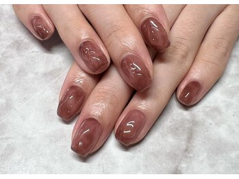 ネイルサロンアンドスクール ミリオン ケイテイ(MILLION KT)/お客様ネイル