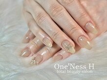 ワンネス 平林店(One’Ness)/Nail design