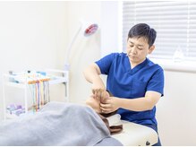 アレス鍼灸整体サロンの雰囲気（美容鍼はクレンジングから！初めての方も是非！）