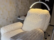 Noa eyelash&eyebrow/店内