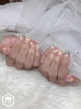 レディスペネイル メイニ 名駅東口(Redispe nail mei2)/90分アートフリー