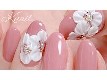 ケイネイル(Knail)/ラグジュアリー/お客様アレンジ