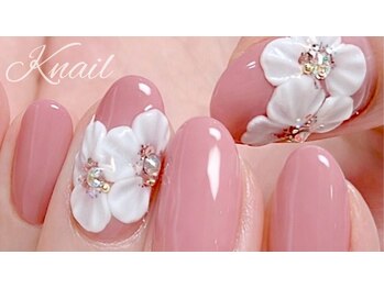 ケイネイル(Knail)/ラグジュアリー/お客様アレンジ