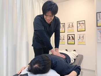ナオル整体 三宮院(NAORU整体)の写真/何度も通うのはもう終わり。幅広い年代に支持される、セルフケアで『卒業』を目指すオーダーメイド整体