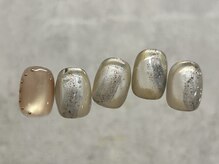 パークネイル(PARC nail)/monthly desigｎ
