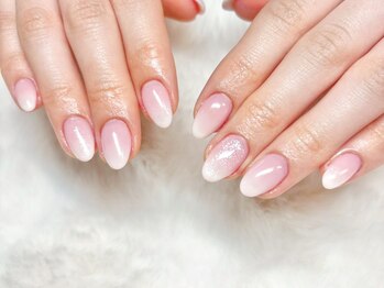 イリゼネイル(iRise nail)/カラーグラデーション