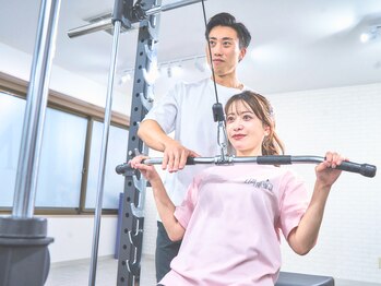 モア 札幌大通ANNEX店(MORE)の写真/【見える変化の実績が多数】再現性ある成果があるから選ばれている｜札幌市内4店舗の駅近パーソナルジム♪