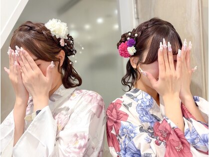アムネダット サロン 新宿三丁目(amunedat salon)の写真