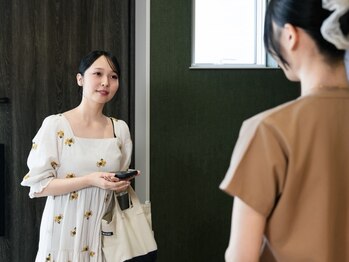 巡温(ジュンオン)の写真/【完全個室/女性専用よもぎ蒸し専門店】プライバシーを守る完全個室の安心空間