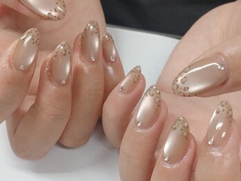 ビートゥーネイル 梅田(B to Nail)/120分持ち込みデザイン