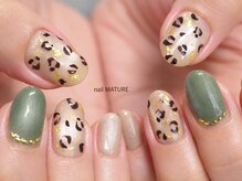 ネイル マチュレ(nail MATURE)