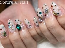 ソロルル ネイル(Sororuru Nail)/