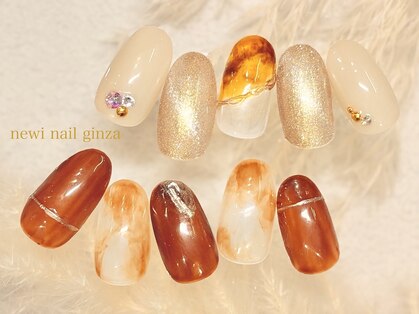 ネウィ ネイル 銀座(newi nail)の写真