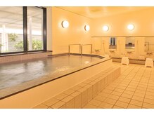 タルゴ ドゥ エイチツーオー ホテル日航奈良店/デトックス効果の浴場が利用可能
