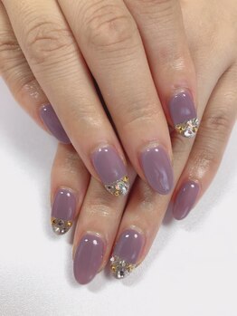 ビューティーネイル(Beauty Nail)/お客様ネイル