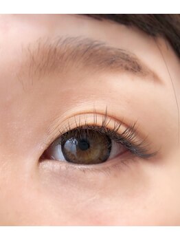 シロップフロール(syrup-flor)/ミンク・ブラウン