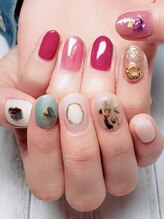 ネイルアンドアイラッシュサロン レア 千葉店(Lea)/