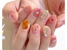 ネイルズ ララ(nails Lala)/ぷるぷる。