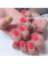 ベリンダネイル(BELINDA Nail)/アート2本コース