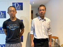 O2サロンマナ(MANA)/身体パフォーマンスの向上に。