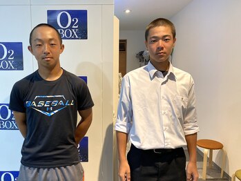 O2サロンマナ(MANA)/身体パフォーマンスの向上に。