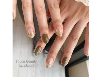 フローラビューティ(Flora Beauty)/ワンカラー【岡山】