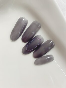 ビューティーネイルサロン クリアーズ(Clears)/シンプルトレンドネイル