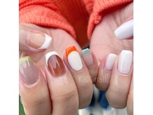 キコ ネイル(KICO nail)の雰囲気（シンプルからアートまで対応しています。）