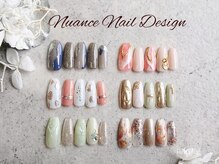 リンドゥネイル 上小田井店(Rindu Nail)/デザインサンプル
