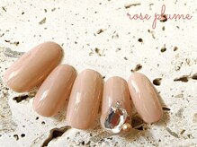 ネイルサロン ロゼプリュム/シンプルプラン