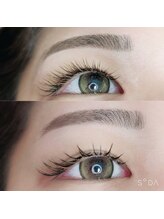 モエ ビューティーサロン(moe Beauty Salon)/まつ毛エクステ　束感仕上げ