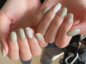 レオ ネイル 倉敷店(leo nail)/ジェルネイル