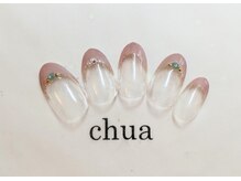 チュア(CHUA)/【定額】8480円