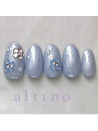 キャンペーン/ストーンフラワー