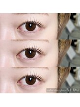 サロンドゥプリエ 春日原店(SALON deux PRIER)/パリジェンヌ