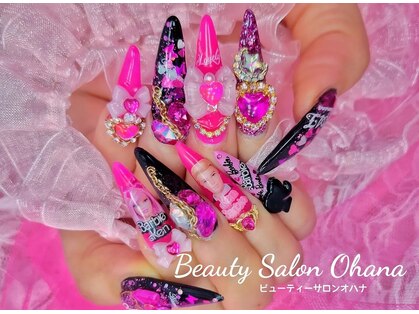 ビューティ サロン オハナ ネイル(Beauty Salon OHANA)の写真