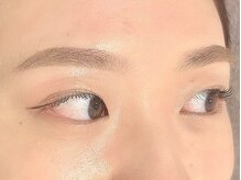 ネイルアイサロンアンドスクール リッカ(Lycka)/アイブロウ/美眉スタイリング