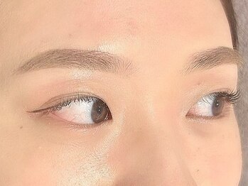 ネイルアイサロンアンドスクール リッカ(Lycka)/アイブロウ/美眉スタイリング