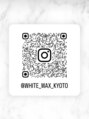 ホワイトワックス 京都四条烏丸(WHITE WAX) 公式 Instagram