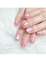 ネイルバーグロー(Nail Bar Glow)/フリーデザイン