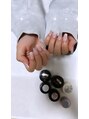 ディー ネイル アイラッシュ ギフ(DEE nail×eyelash gifu) シンプルで綺麗に見えるネイルが好きです!