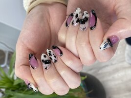 持ち込み画像ネイル