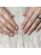 インプレス 鶴見店(Impress)/春カラーネイル